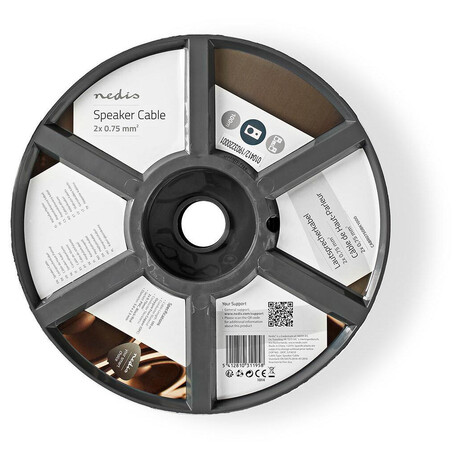 NEDIS CABR0750BK1000 (foto 1)