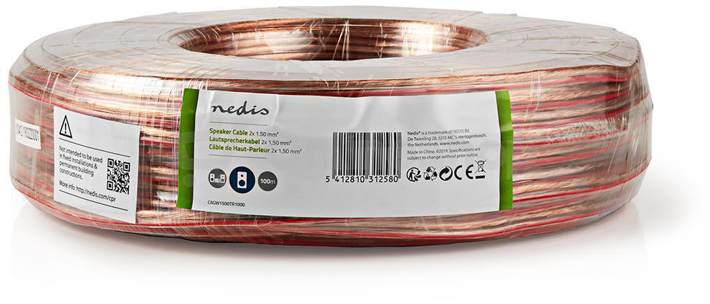 Repro kabel NEDIS CAGW1500TR1000
