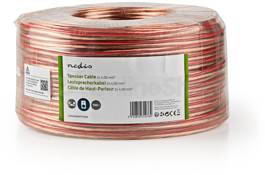 Repro kabel NEDIS CAGW4000TR1000