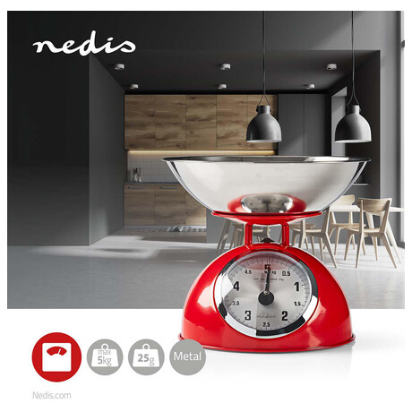 NEDIS KASC110RD (foto 3)
