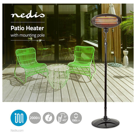 NEDIS HTPA120EBK (foto 8)