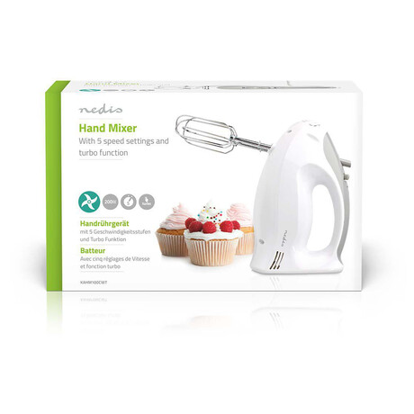 NEDIS KAHM100CWT (foto 10)
