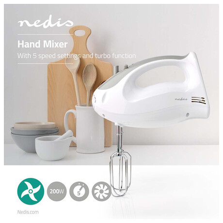 NEDIS KAHM100CWT (foto 11)