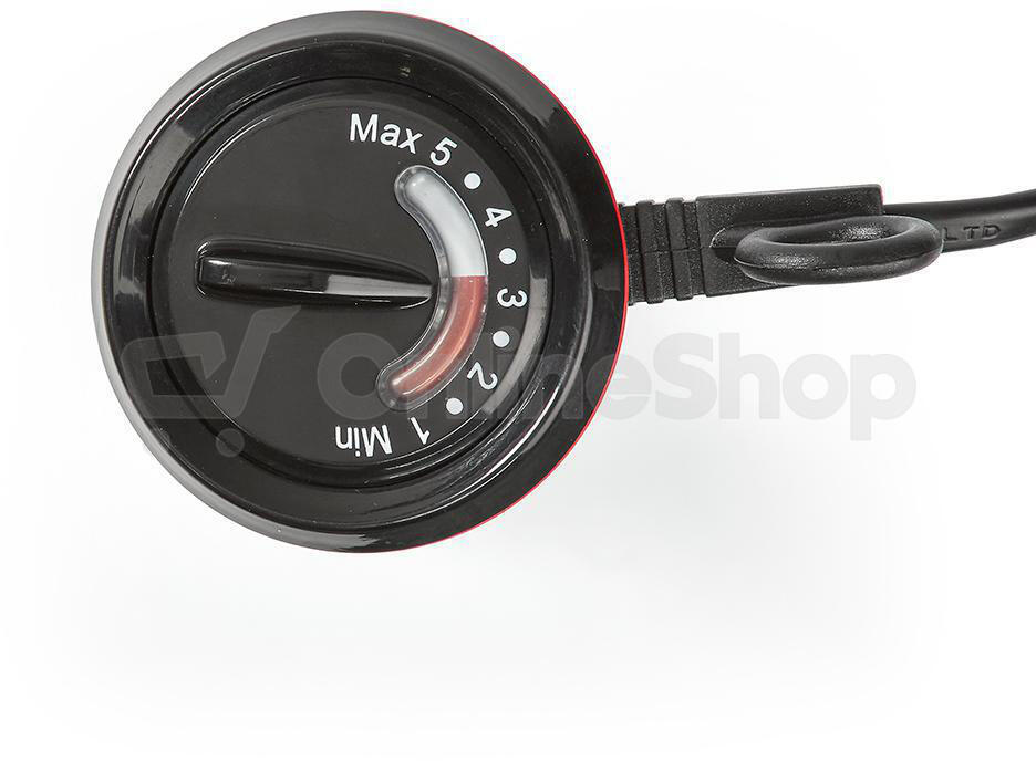 Tyčový mixér Nedis Steel Hand, 800 W