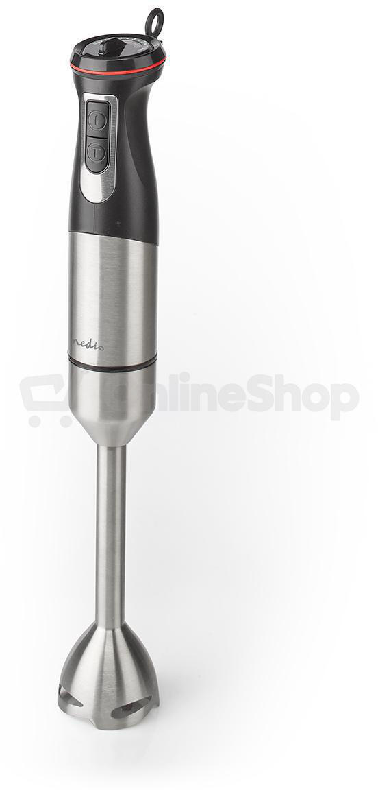 Tyčový mixér Nedis Steel Hand, 800 W