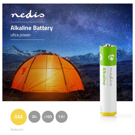 NEDIS BAAKLR0320BX (foto 3)