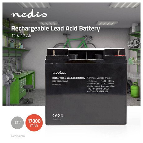 NEDIS BALA1700012V (foto 3)
