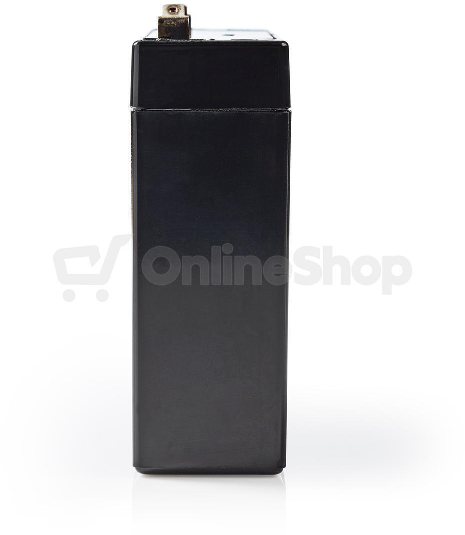 Dobíjecí olověný akumulátor NEDIS BALA72006V