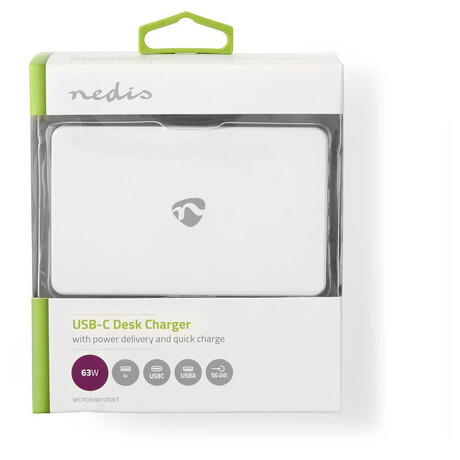 NEDIS WCPD30W120WT (foto 2)