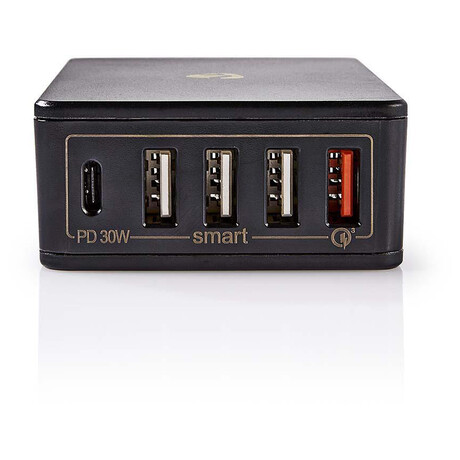 NEDIS WCPD30W120BK (foto 1)