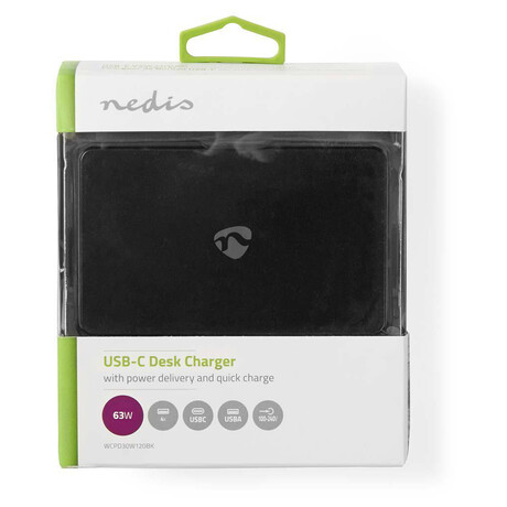 NEDIS WCPD30W120BK (foto 5)