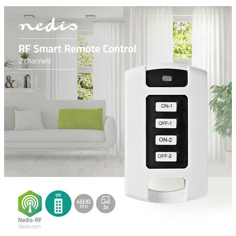 NEDIS RFRC220WT (foto 3)
