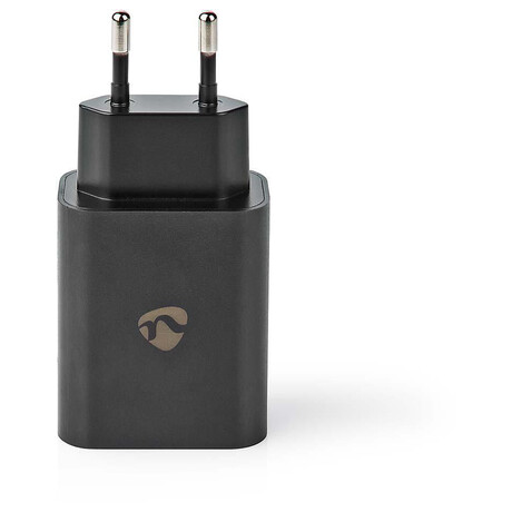 Adaptér USB NEDIS WCPD30W102BK