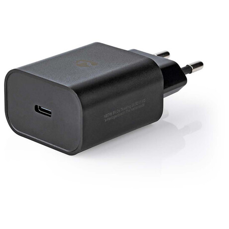 Adaptér USB NEDIS WCPD30W102BK