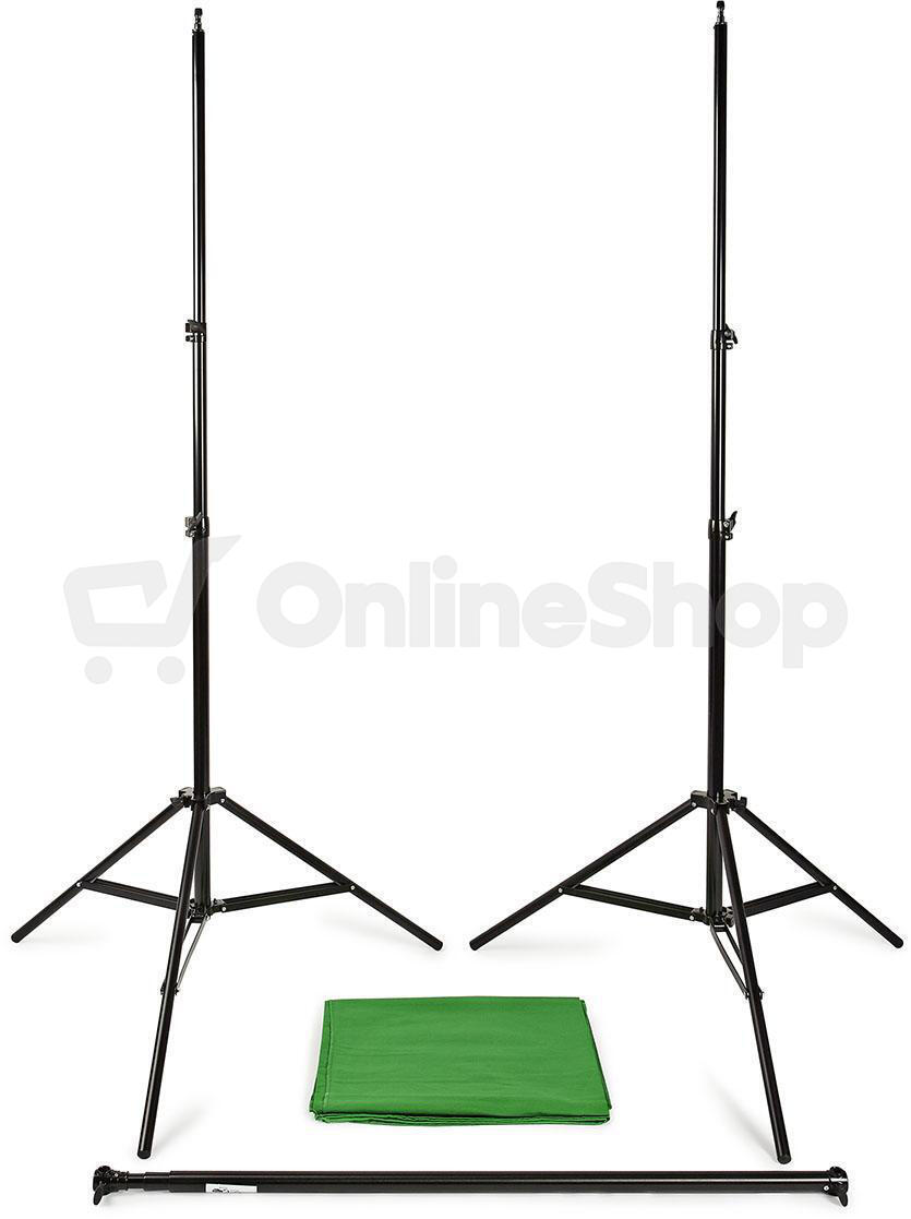 Sada Pozadí pro Foto Studio NEDIS BDKT10GN