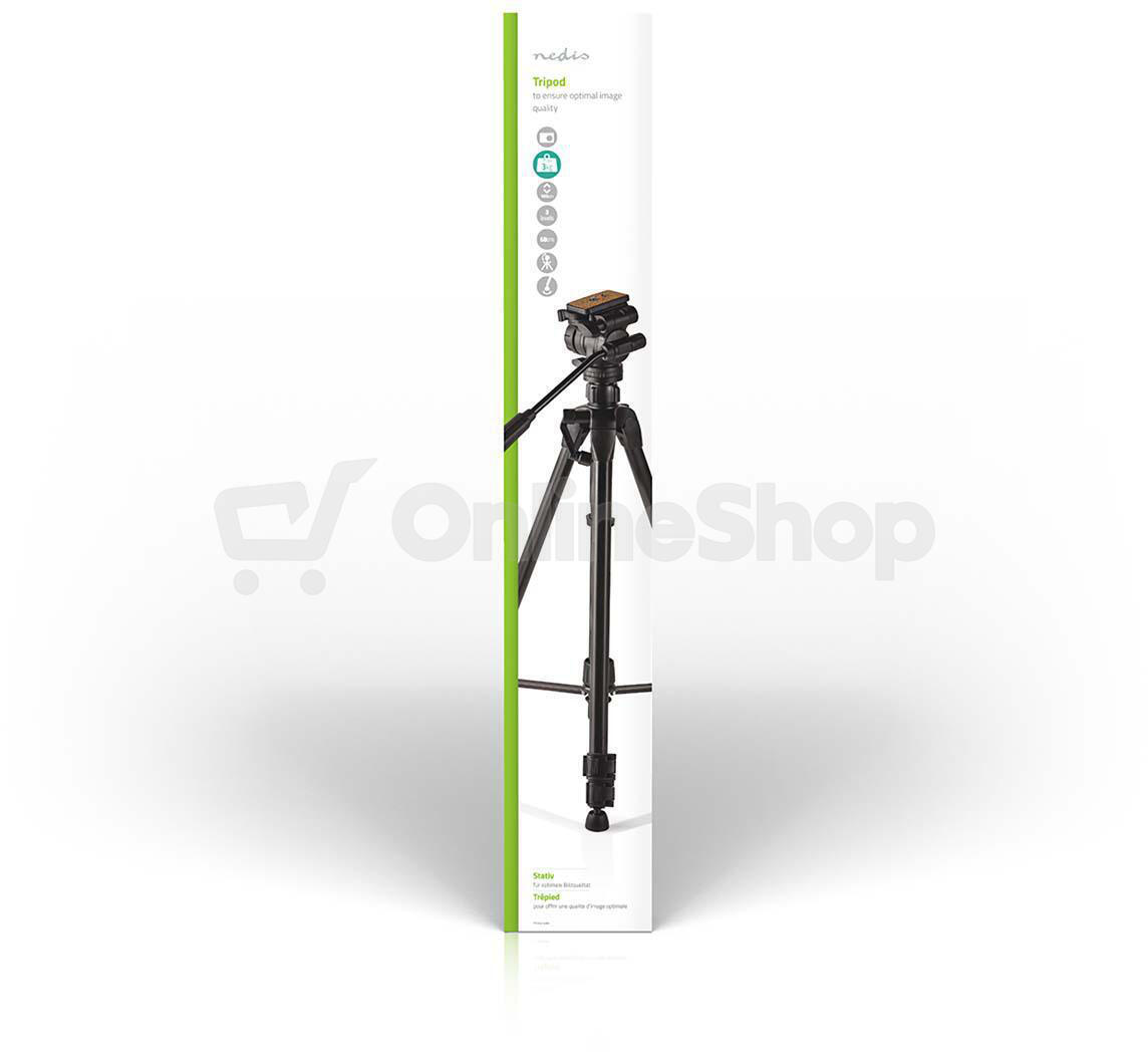Stativ NEDIS TPOD4200BK