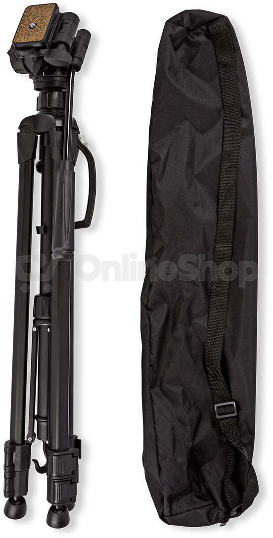 Stativ NEDIS TPOD4200BK