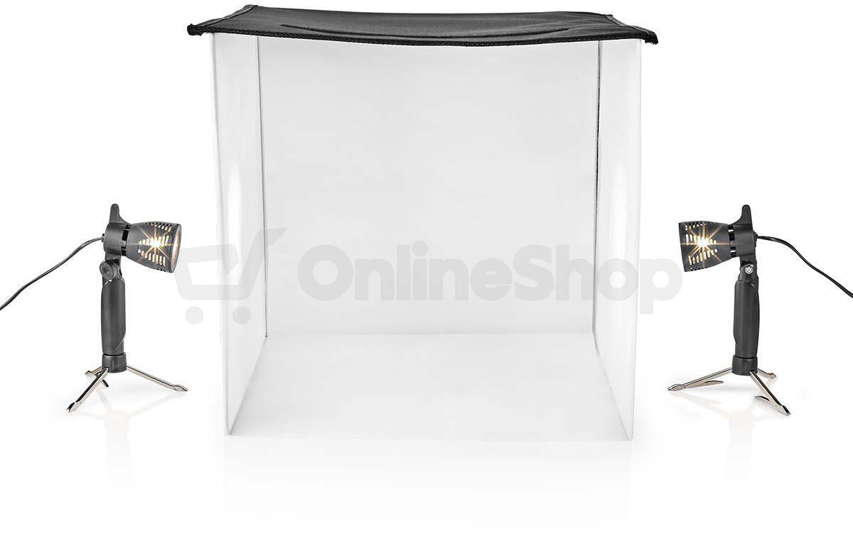 Přenosné Foto Studio NEDIS SKT012WT