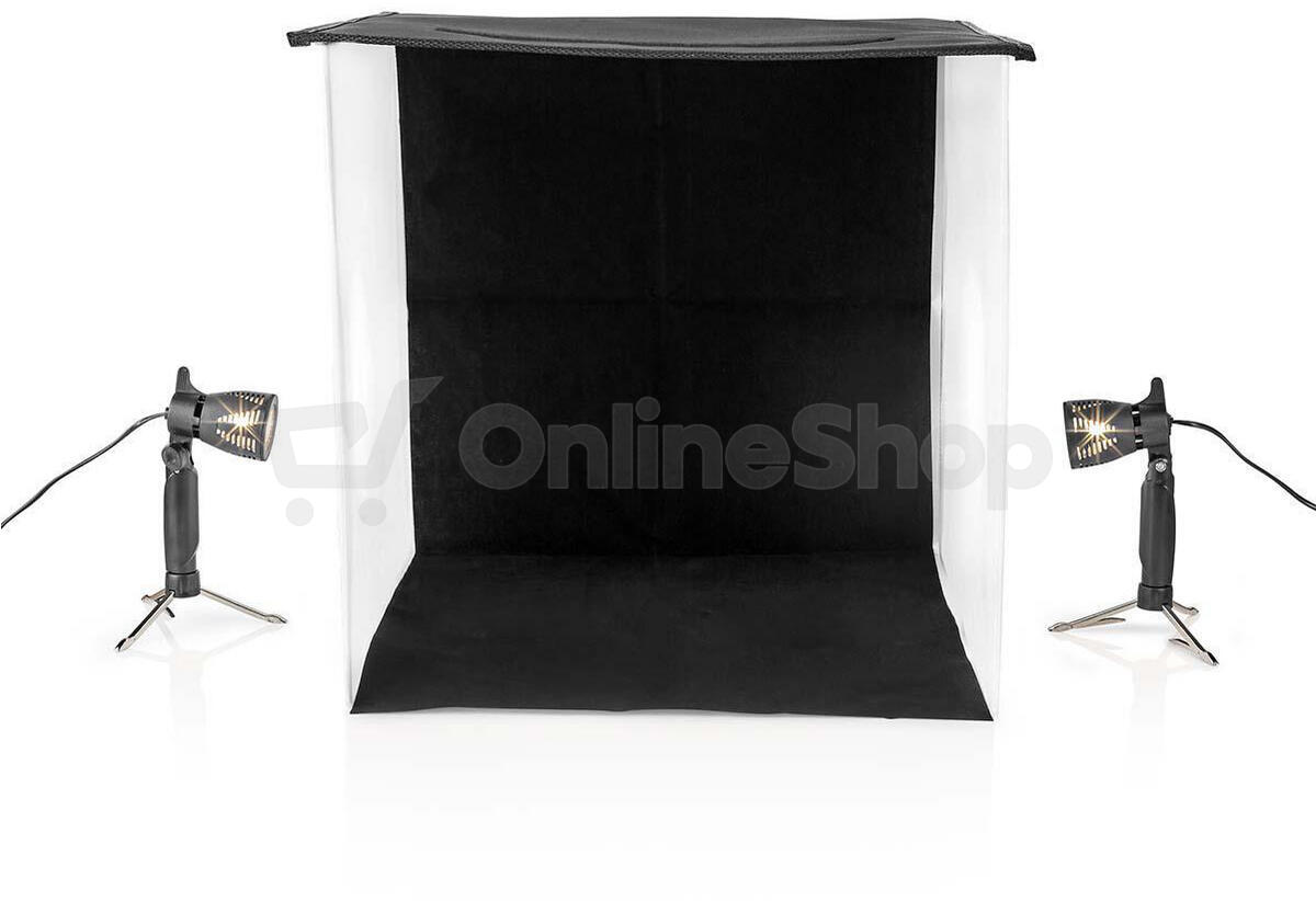 Přenosné Foto Studio NEDIS SKT012WT