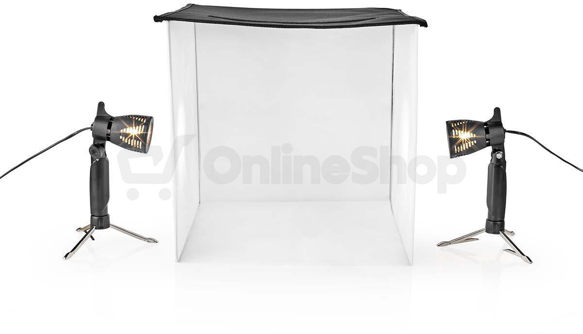 Přenosné Foto Studio NEDIS SKT010WT