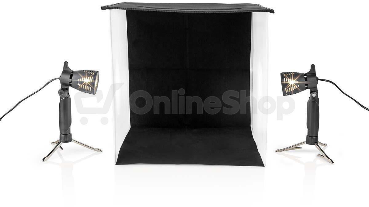 Přenosné Foto Studio NEDIS SKT010WT
