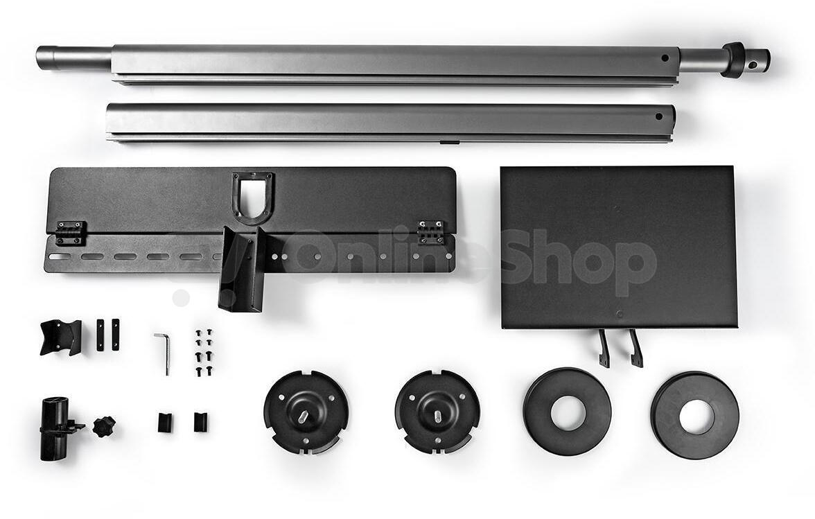 TV stojan Full Motion NEDIS TVSM5750BK