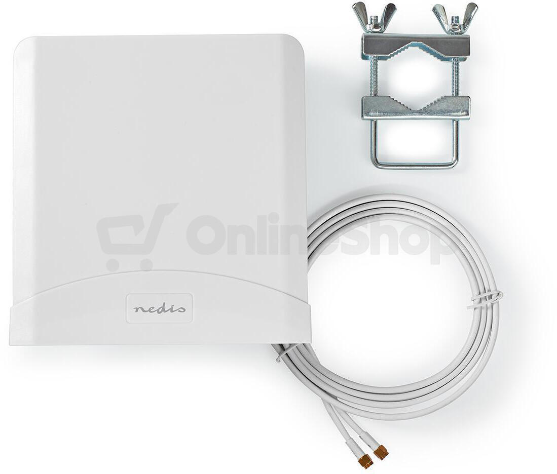 Antény 5G NEDIS ANOR5G20WT
