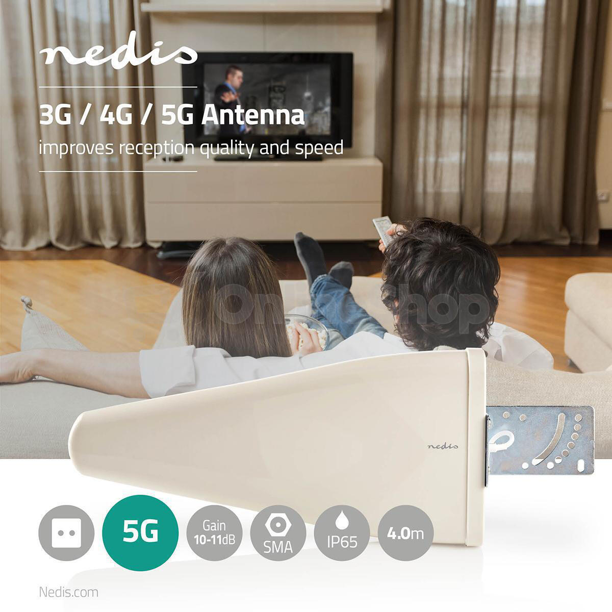 5G NEDIS ANOR5G10WT