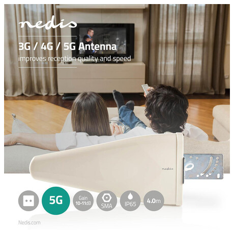 NEDIS ANOR5G10WT (foto 8)