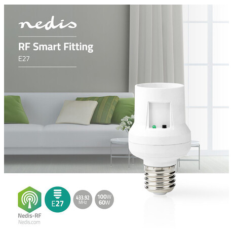 NEDIS RFLFI110E27WT (foto 2)