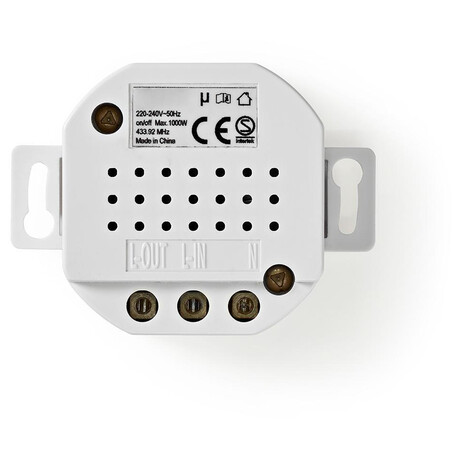 NEDIS RFPS110WT (foto 2)