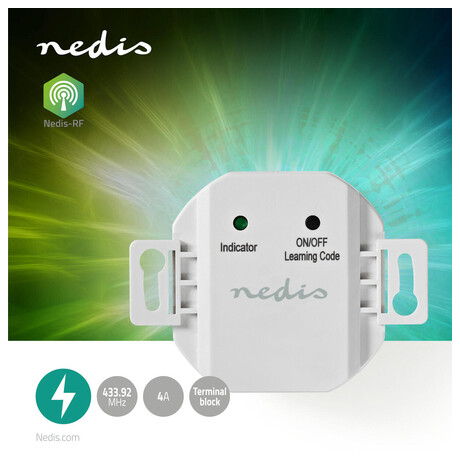 NEDIS RFPS110WT (foto 4)