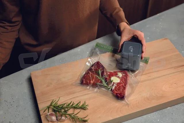 Sada pro vakuování Electrolux Create EVSK1