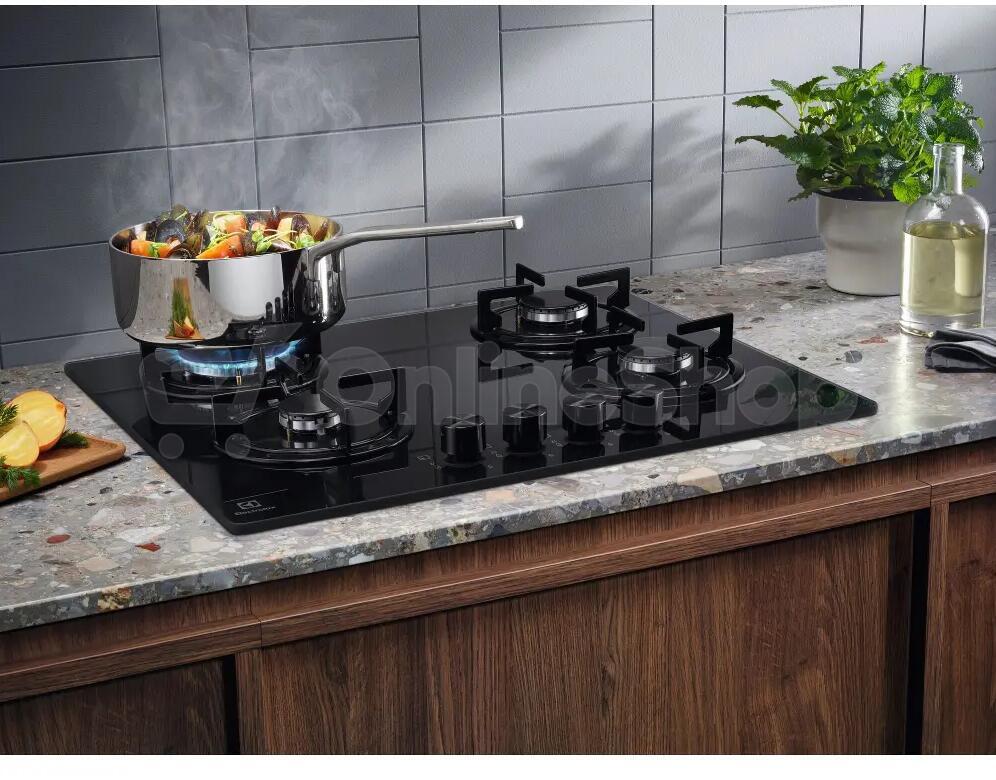 Plynová deska ELECTROLUX EGT6242NVK