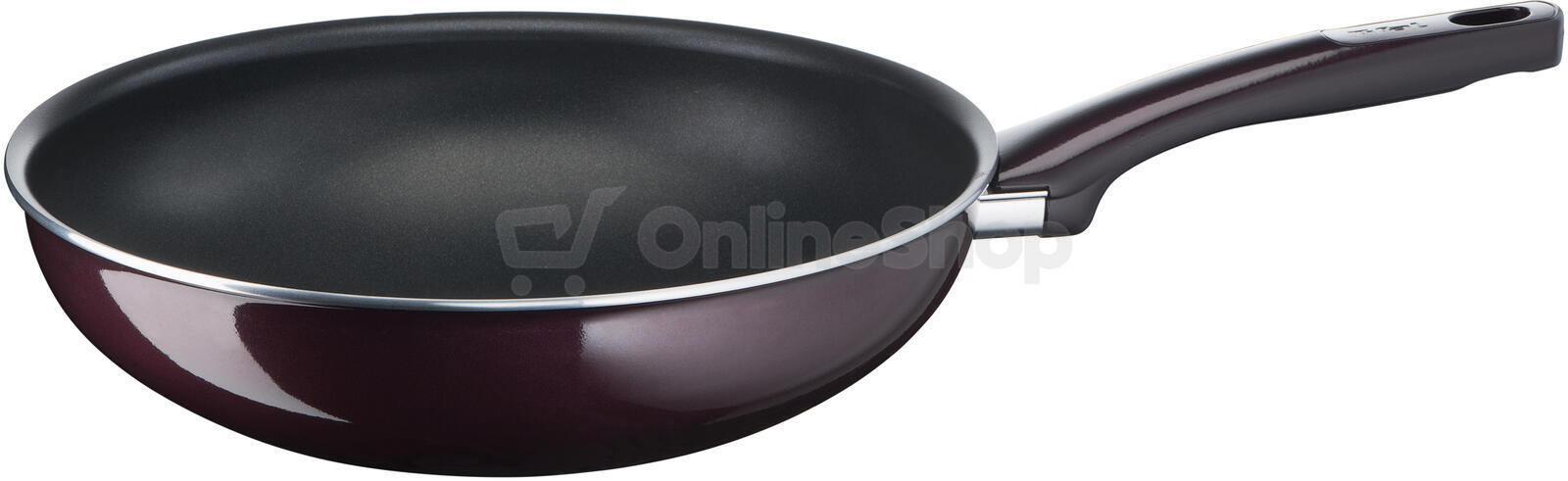 Pánev Wok Tefal Resist Intense D5221983 28 cm