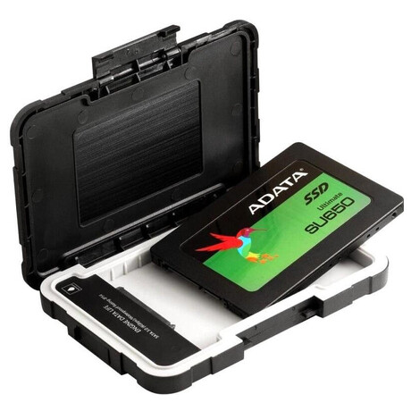 ADATA ED600 odoln extern box pro HDD/SSD 2,5