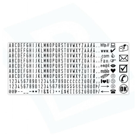 COLOP e-mark Printer 30/1 SET (foto 1)