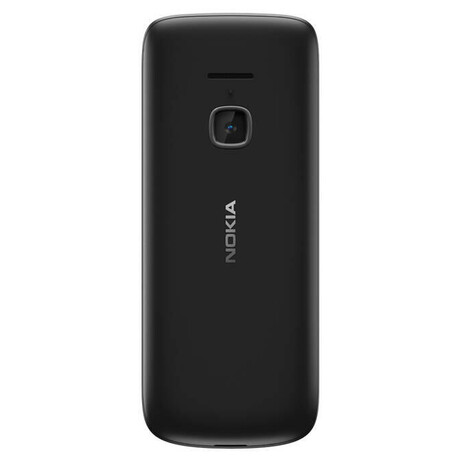 Nokia 225 4G&nbsp;Dual Sim, černá, vystaveno (foto 6)