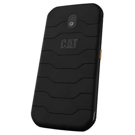 CAT S42 H+, černá (foto 3)