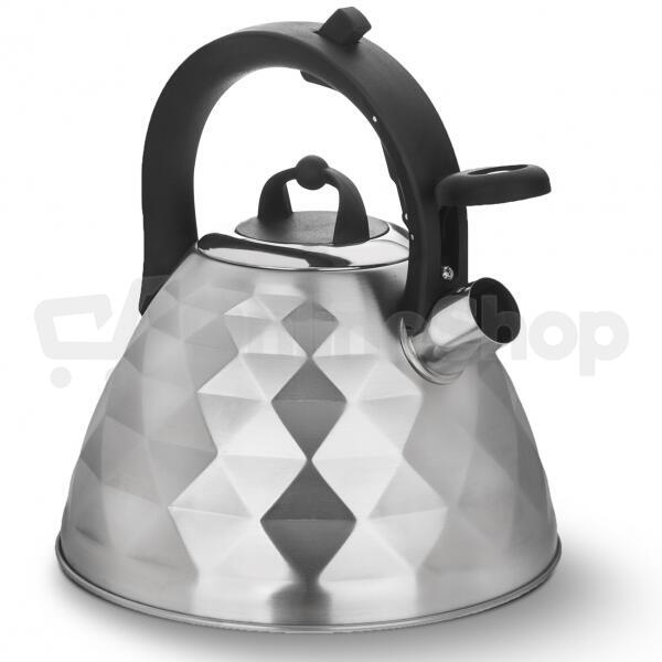 Čajník s píšťalou Matt 3,4 l Orion