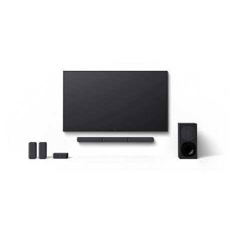 Sony Soundbar HT-S40R, 5.1k, BT, ern (foto 6)