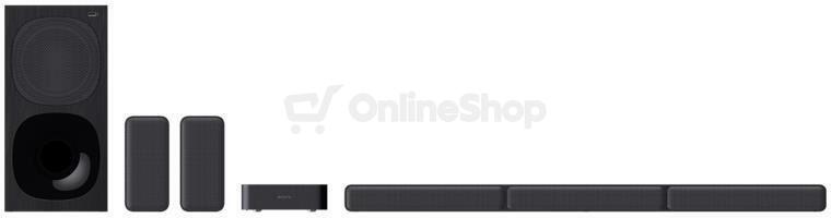 Soundbar Sony HTS 40R