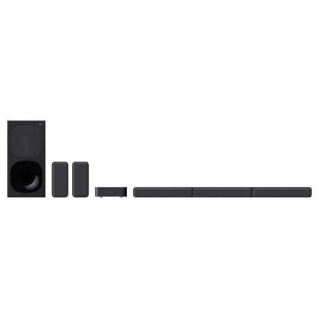 Sony Soundbar HT-S40R, 5.1k, BT, ern (foto 1)