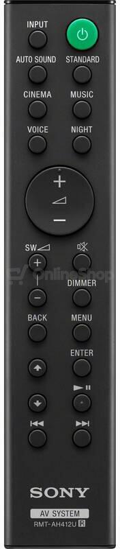 Soundbar Sony HTS 40R