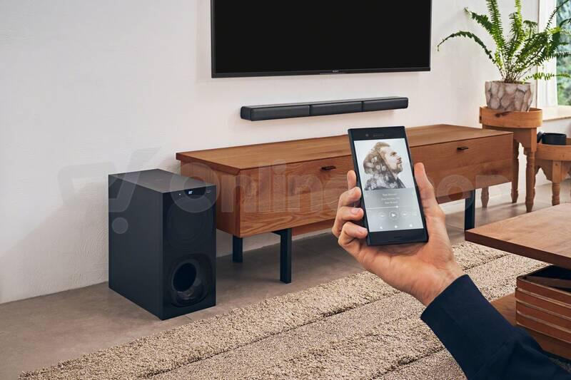 Soundbar Sony HTS 40R