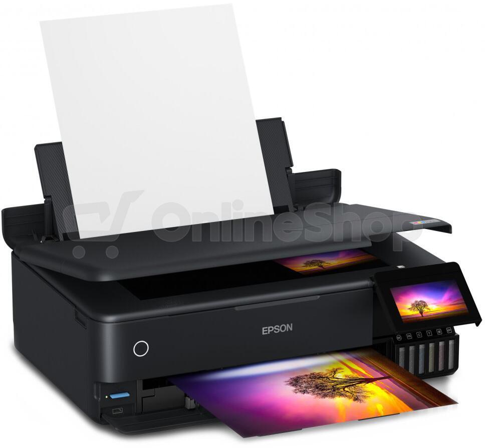Multifunkční tiskárna Epson EcoTank L8180, A3+ (C11CJ21402)