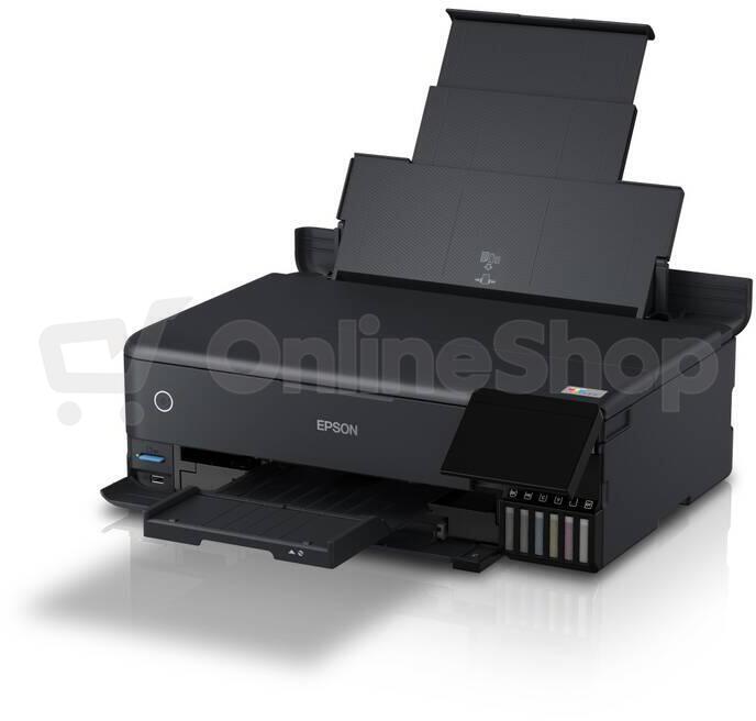 Multifunkční tiskárna Epson EcoTank L8180, A3+ (C11CJ21402)