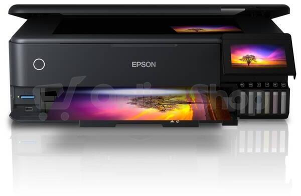 Multifunkční tiskárna Epson EcoTank L8180, A3+ (C11CJ21402)