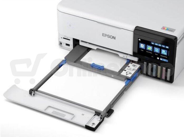 Multifunkční tiskárna Epson EcoTank L8160 (C11CJ20402)