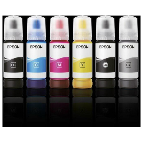 Epson 115 EcoTank Photo Black ink bottle (C13T07D14A)